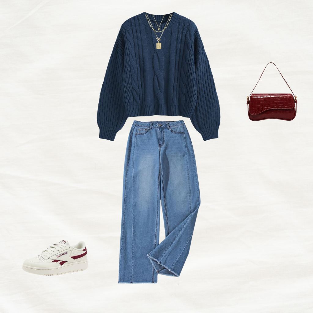 An Outfit You’ll Want To Add To Your Wardrobe